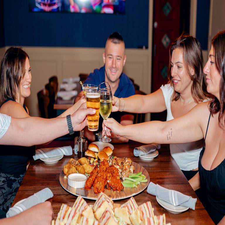 83 Tavern Private Space for up to 25 guests