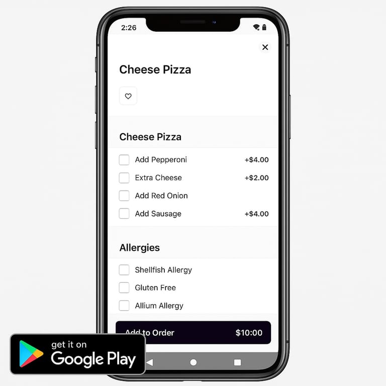 Download Our Android App