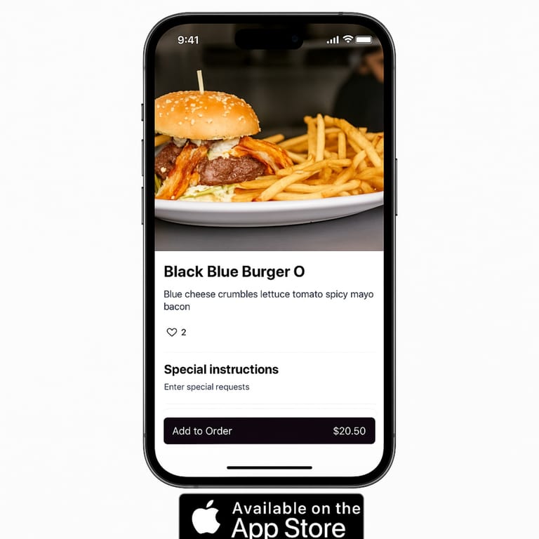 Download Our iOS App