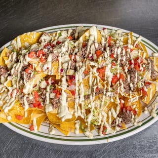 Tavern Nachos