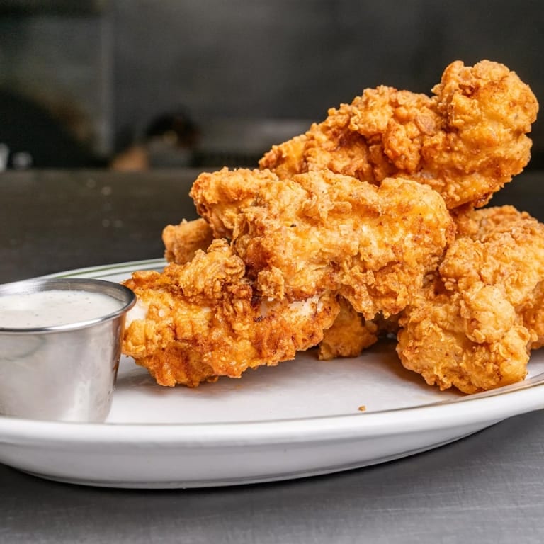 Delivery Options for American Bar & Grill Fare