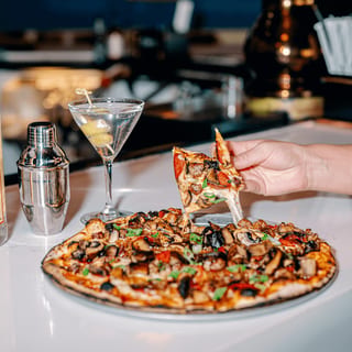 Tavern Special Pizza