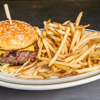 Americana Burger