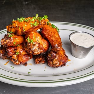 Crispy Wings