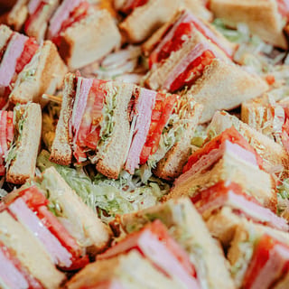All American Club Sandwich
