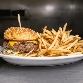 83 Burger