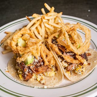 Pork Tacos